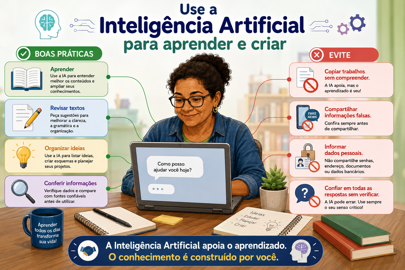 uso de ia